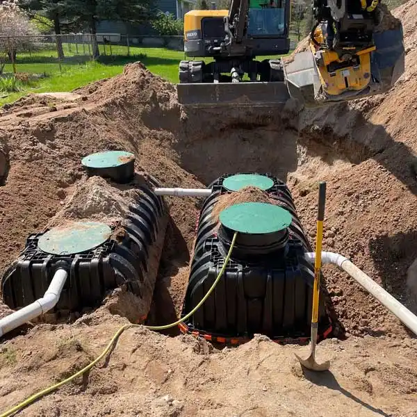 septic tank services Mio